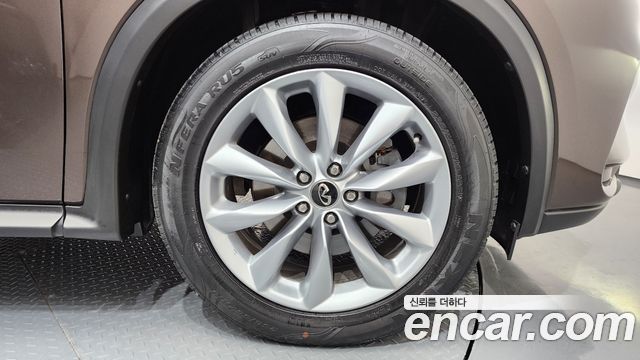 Infiniti QX50 (P71A) 2.0 Essential 2019 — фото 5