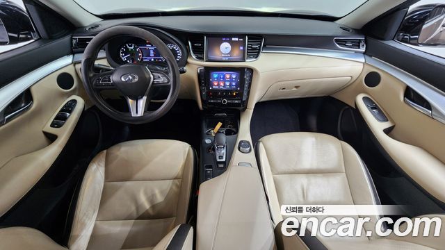 Infiniti QX50 (P71A) 2.0 Essential 2019 — фото 7
