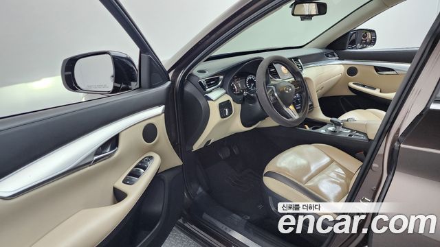 Infiniti QX50 (P71A) 2.0 Essential 2019 — фото 10