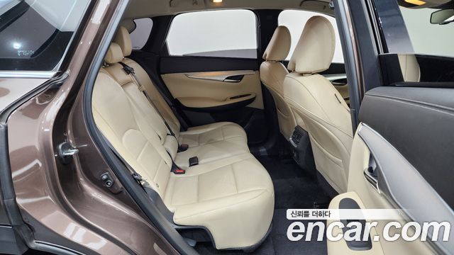 Infiniti QX50 (P71A) 2.0 Essential 2019 — фото 12