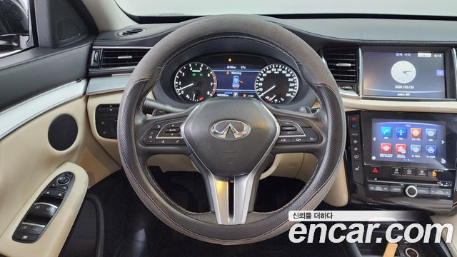 Infiniti QX50 (P71A) 2.0 Essential 2019 — фото 13