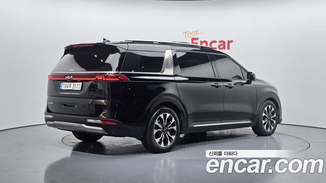 Kia Carnival (IV) Diesel 9-Seater Signature 2023 — фото 2