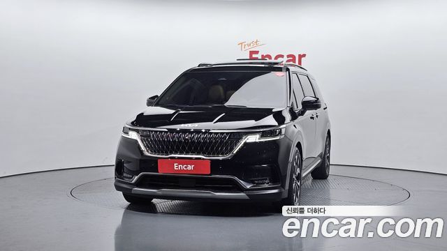 Kia Carnival (IV) Diesel 9-Seater Signature 2023 — фото 3