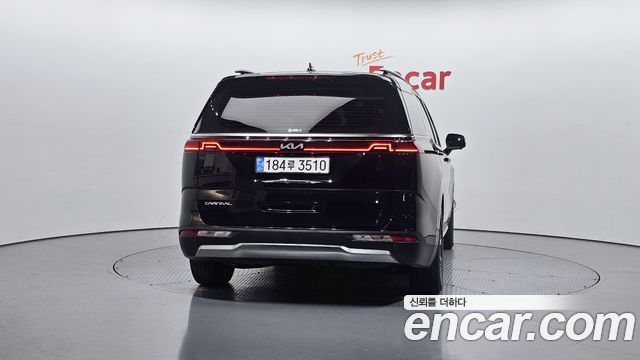 Kia Carnival (IV) Diesel 9-Seater Signature 2023 — фото 4