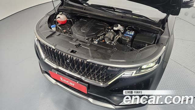 Kia Carnival (IV) Diesel 9-Seater Signature 2023 — фото 6
