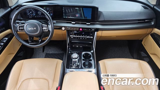 Kia Carnival (IV) Diesel 9-Seater Signature 2023 — фото 7