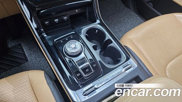 Kia Carnival (IV) Diesel 9-Seater Signature 2023 — фото 9