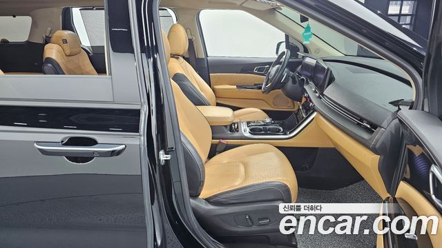 Kia Carnival (IV) Diesel 9-Seater Signature 2023 — фото 10