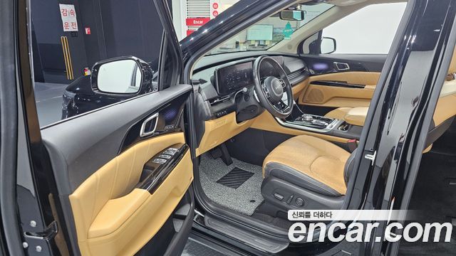 Kia Carnival (IV) Diesel 9-Seater Signature 2023 — фото 11