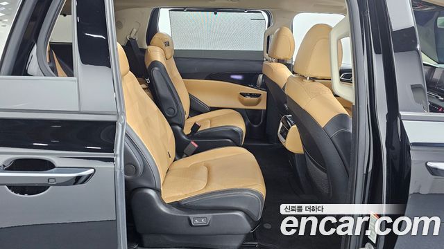 Kia Carnival (IV) Diesel 9-Seater Signature 2023 — фото 12