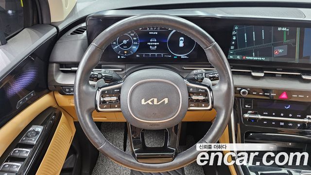 Kia Carnival (IV) Diesel 9-Seater Signature 2023 — фото 13