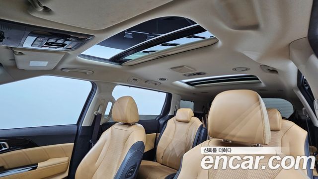 Kia Carnival (IV) Diesel 9-Seater Signature 2023 — фото 17