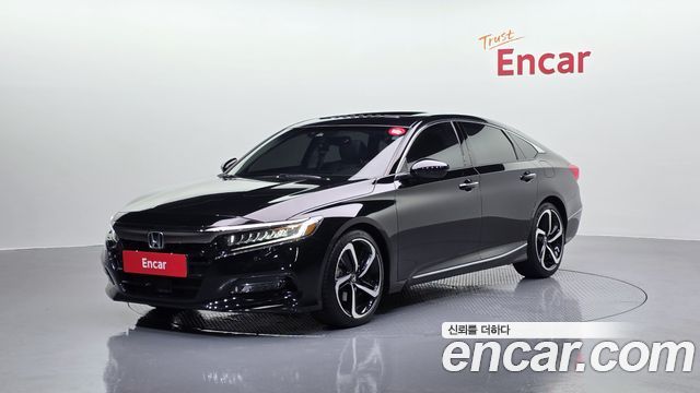 Honda Accord (X) 2.0 Turbo Sport