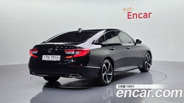 Honda Accord (X) 2.0 Turbo Sport 2018 — фото 2