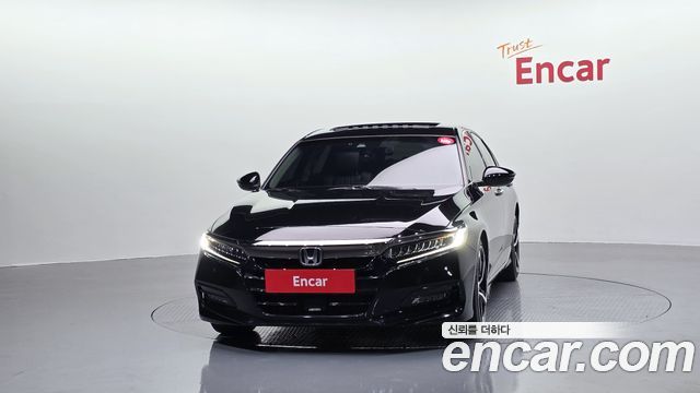 Honda Accord (X) 2.0 Turbo Sport 2018 — фото 3