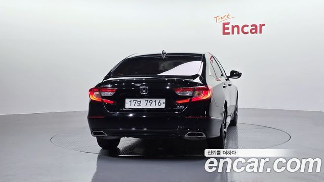 Honda Accord (X) 2.0 Turbo Sport 2018 — фото 4