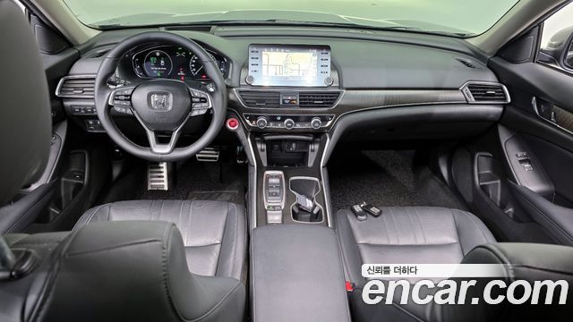 Honda Accord (X) 2.0 Turbo Sport 2018 — фото 7