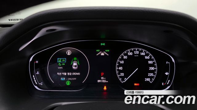 Honda Accord (X) 2.0 Turbo Sport 2018 — фото 8