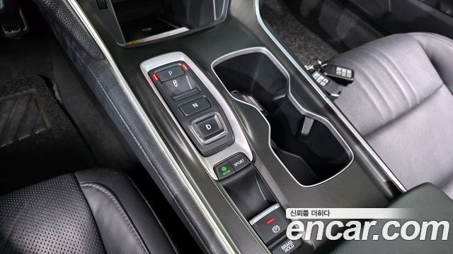 Honda Accord (X) 2.0 Turbo Sport 2018 — фото 9