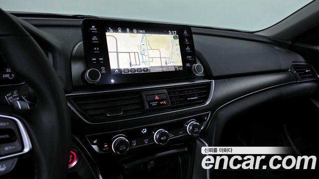 Honda Accord (X) 2.0 Turbo Sport 2018 — фото 18
