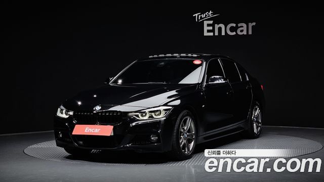 BMW 3 Series (F30) 320d M Sport