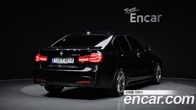 BMW 3 Series (F30) 320d M Sport 2017 — фото 2