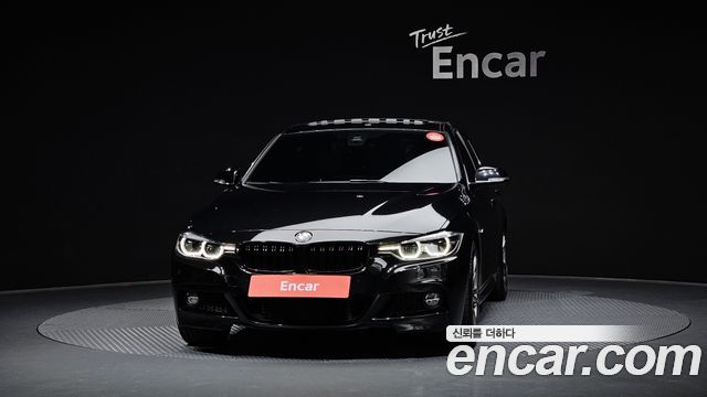 BMW 3 Series (F30) 320d M Sport 2017 — фото 3