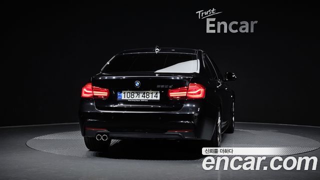 BMW 3 Series (F30) 320d M Sport 2017 — фото 4