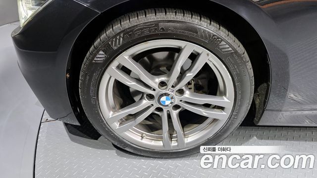 BMW 3 Series (F30) 320d M Sport 2017 — фото 5