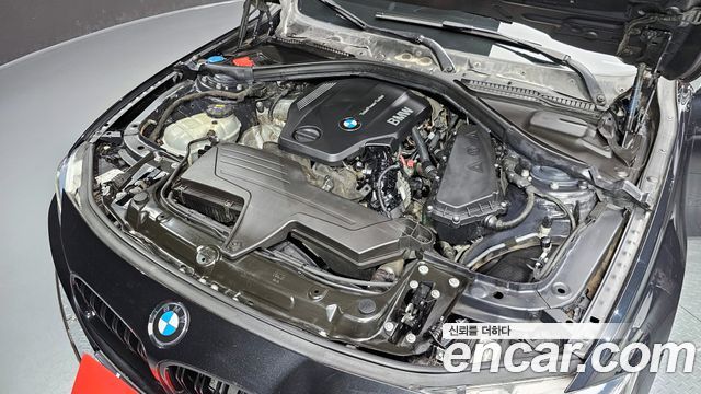 BMW 3 Series (F30) 320d M Sport 2017 — фото 6