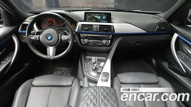 BMW 3 Series (F30) 320d M Sport 2017 — фото 7