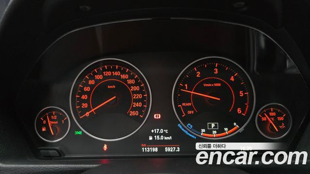 BMW 3 Series (F30) 320d M Sport 2017 — фото 8
