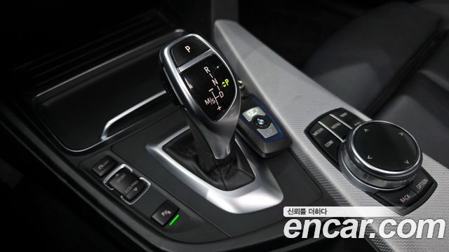 BMW 3 Series (F30) 320d M Sport 2017 — фото 9