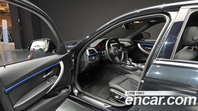 BMW 3 Series (F30) 320d M Sport 2017 — фото 10