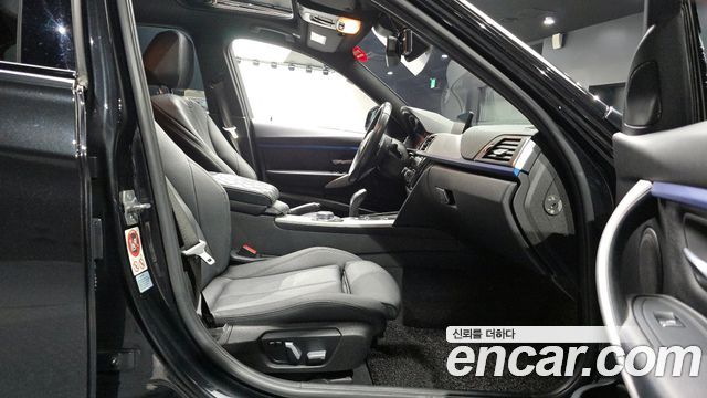 BMW 3 Series (F30) 320d M Sport 2017 — фото 11