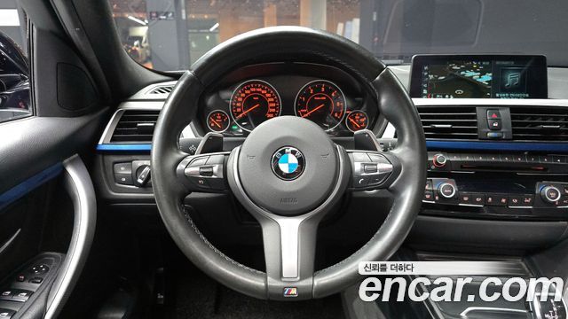 BMW 3 Series (F30) 320d M Sport 2017 — фото 13