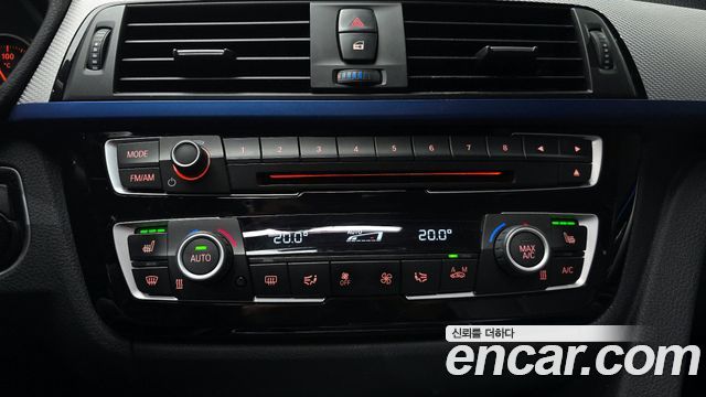 BMW 3 Series (F30) 320d M Sport 2017 — фото 18