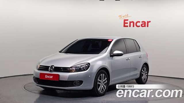 Volkswagen Golf (VI) 1.6 TDI Blue Motion