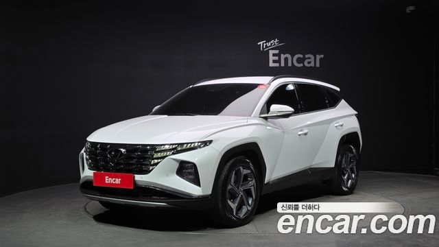 Hyundai Tucson (NX4) Gasoline 1.6 Turbo 2WD Inspiration