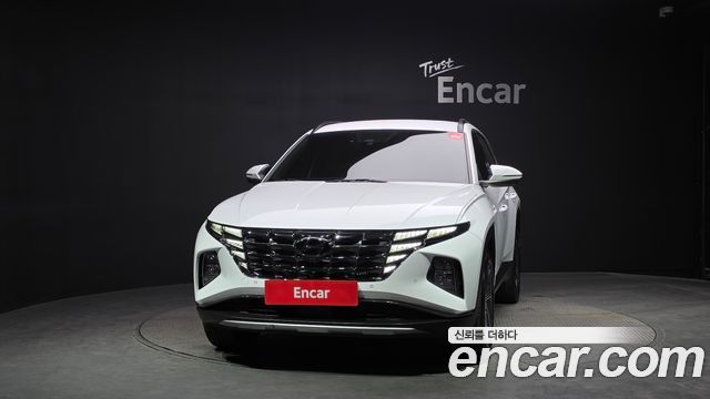 Hyundai Tucson (NX4) Gasoline 1.6 Turbo 2WD Inspiration 2021 — фото 3