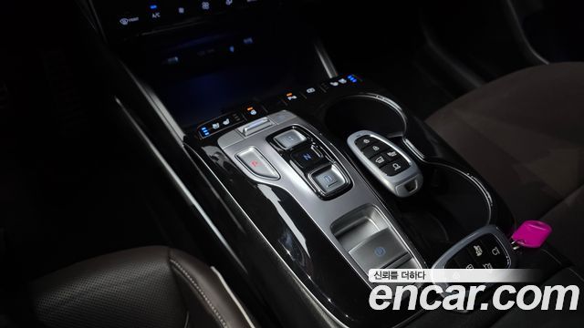 Hyundai Tucson (NX4) Gasoline 1.6 Turbo 2WD Inspiration 2021 — фото 9