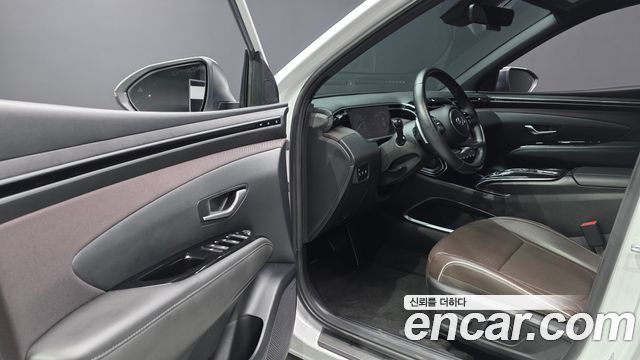 Hyundai Tucson (NX4) Gasoline 1.6 Turbo 2WD Inspiration 2021 — фото 10