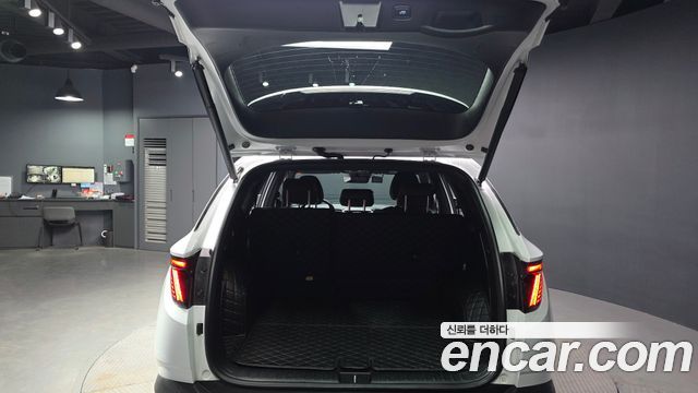 Hyundai Tucson (NX4) Gasoline 1.6 Turbo 2WD Inspiration 2021 — фото 20