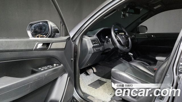 KG Mobility (SsangYong) Rexton Sports Khan Diesel 2.2 4WD Noblesse 2022 — фото 10