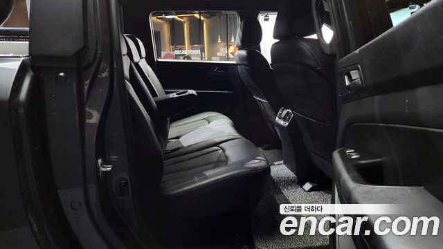 KG Mobility (SsangYong) Rexton Sports Khan Diesel 2.2 4WD Noblesse 2022 — фото 12