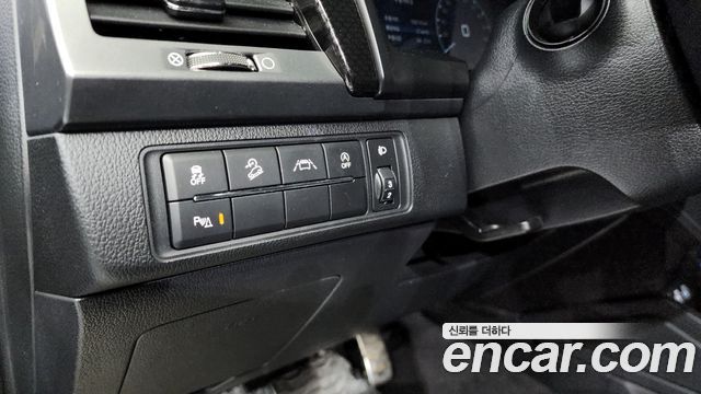 KG Mobility (SsangYong) Rexton Sports Khan Diesel 2.2 4WD Noblesse 2022 — фото 16