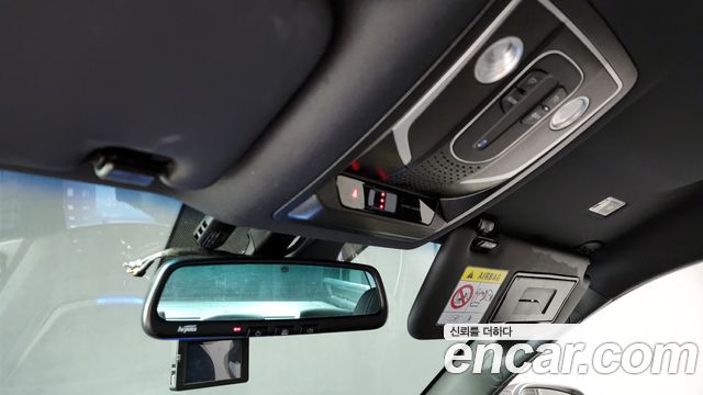 KG Mobility (SsangYong) Rexton Sports Khan Diesel 2.2 4WD Noblesse 2022 — фото 17