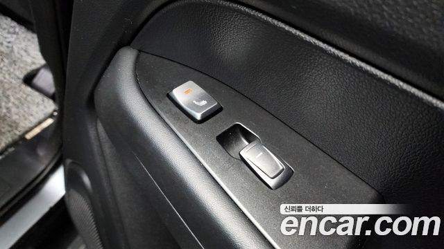 KG Mobility (SsangYong) Rexton Sports Khan Diesel 2.2 4WD Noblesse 2022 — фото 19