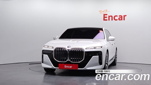BMW 7 Series (G70) 740i xDrive M Sport 2025 — фото 3