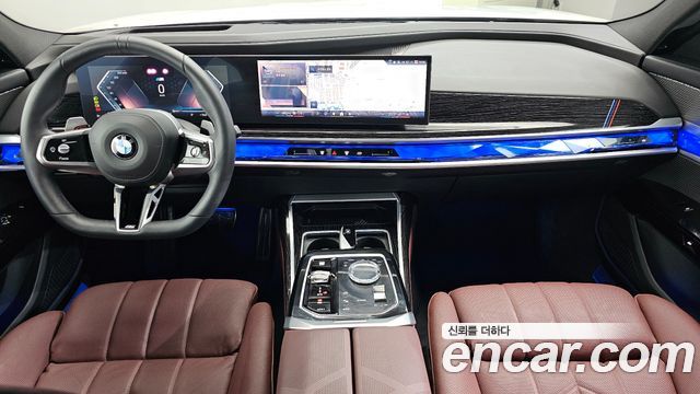 BMW 7 Series (G70) 740i xDrive M Sport 2025 — фото 7